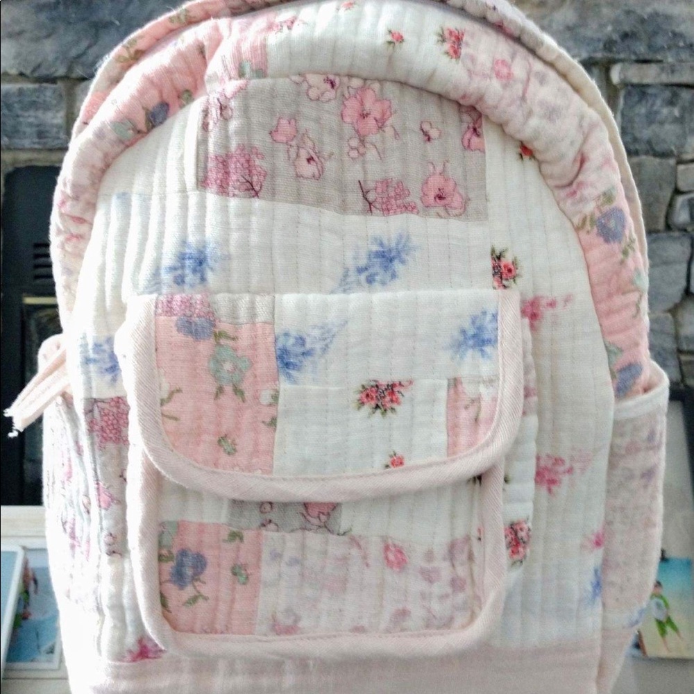 Loveshackfancy backpack NWT